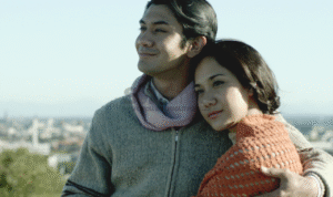 Foto: cuplikan adegan film Habibi & Ainun (sumber: Netflix)