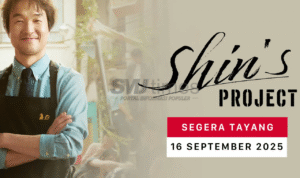 Foto: Poster Drama Korea Shin’s Project (sumber: Vidio)