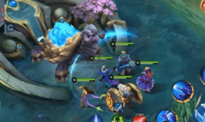 Foto: tampilan Mobile Legends (sumber: Google Play)