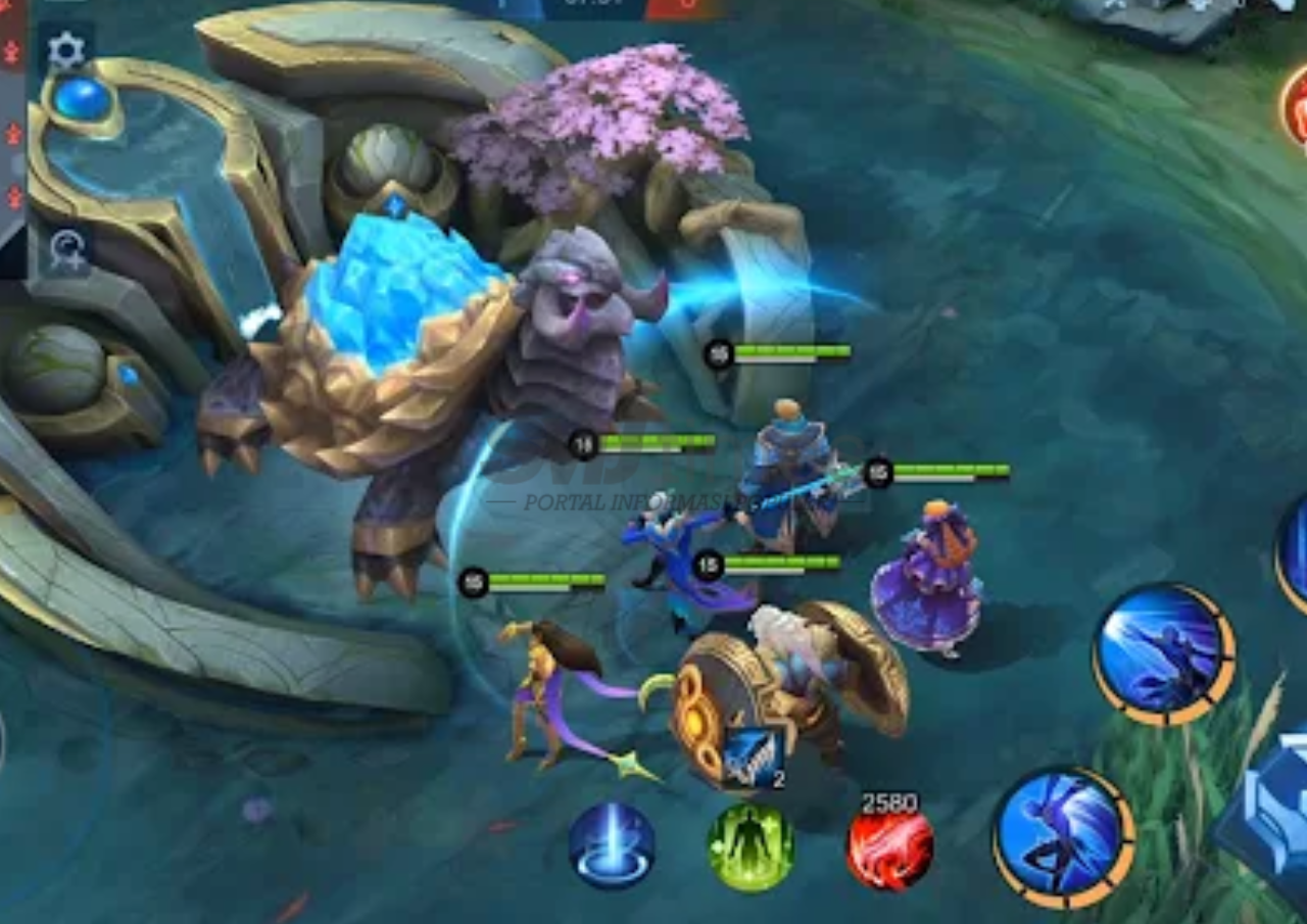Foto: tampilan Mobile Legends (sumber: Google Play)