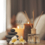 Foto: ilustrasi aroma terapi (sumber: istock)