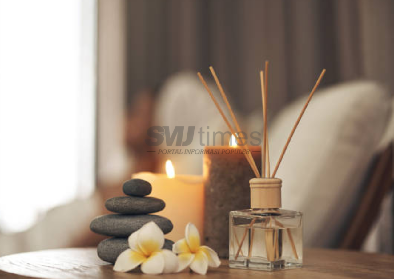 Foto: ilustrasi aroma terapi (sumber: istock)