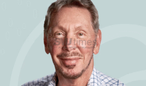 Foto: potret Lawrence J. Ellison, pendiri Oracle Corporation (sumber: Oracle)