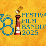 Foto: Poster Festival Film Bandung 2025 (sumber: Instagram)