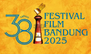 Foto: Poster Festival Film Bandung 2025 (sumber: Instagram)