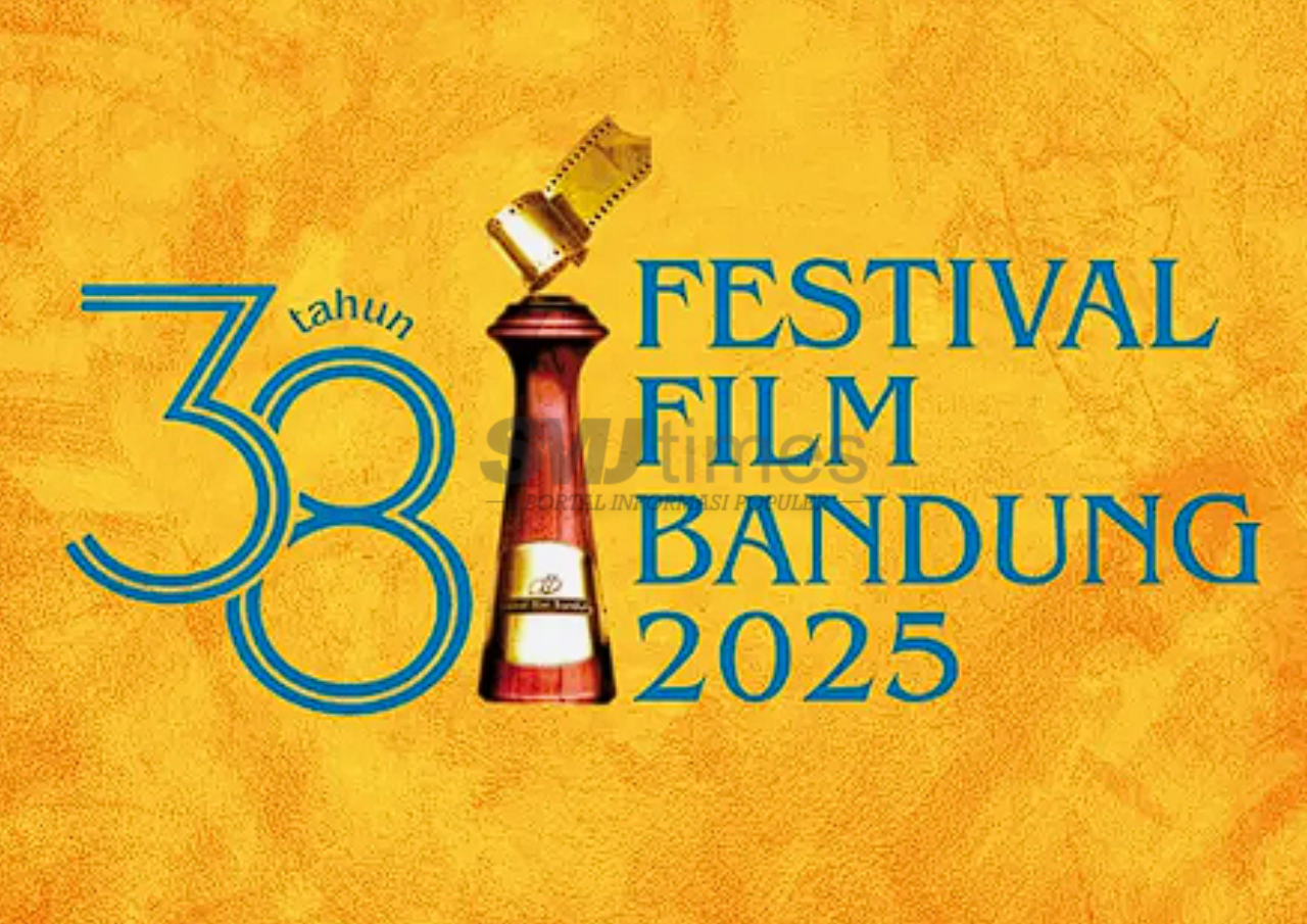 Foto: Poster Festival Film Bandung 2025 (sumber: Instagram)