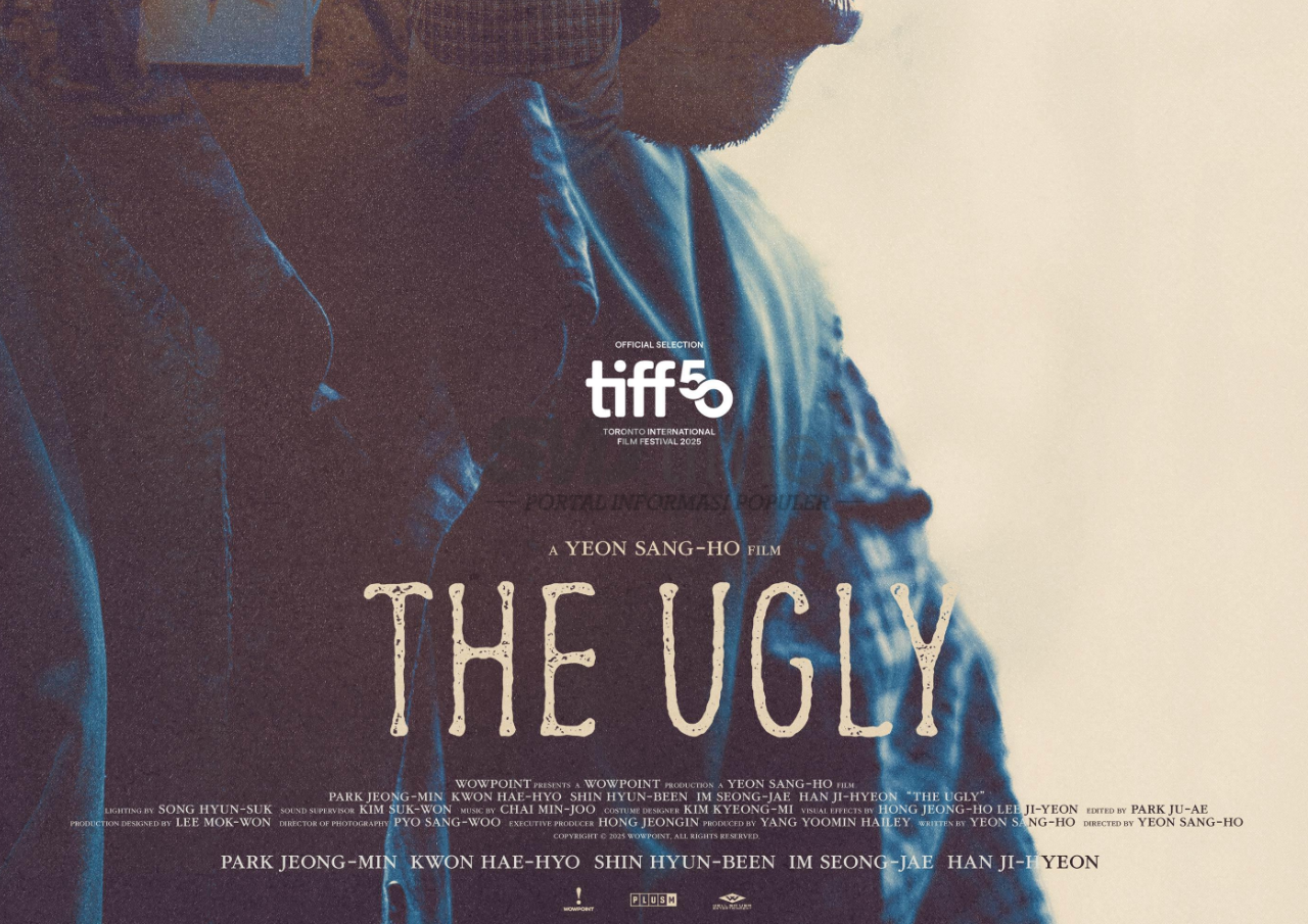 Foto: poster Film The Ugly (sumber: IMDb)