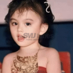 Foto: Agnes Monica kecil (sumber: Facebook)