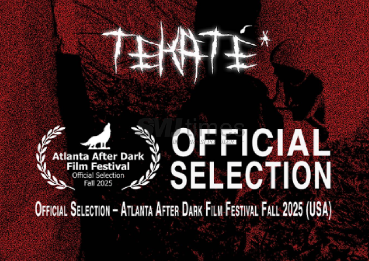 Foto: Poster Film Tekate (sumber: Instagram)