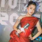 Foto: potret Aqeela Aza Calista (sumber: Instagram)