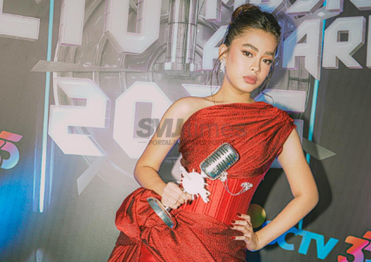 Foto: potret Aqeela Aza Calista (sumber: Instagram)