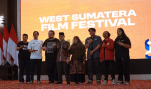 Foto: West Sumatera Film Festival 2025 (sumber: Instagram)