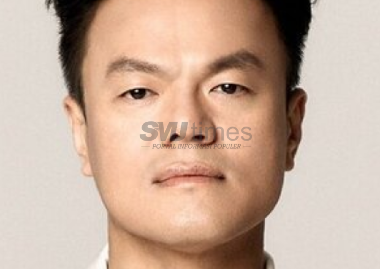 Foto: Pendiri JYP Entertainment, Park Jin Young (sumber: My Drama List)