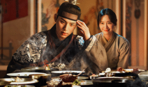 Foto: Drakor Bon Appetit Your Majesty (sumber: Netflix)