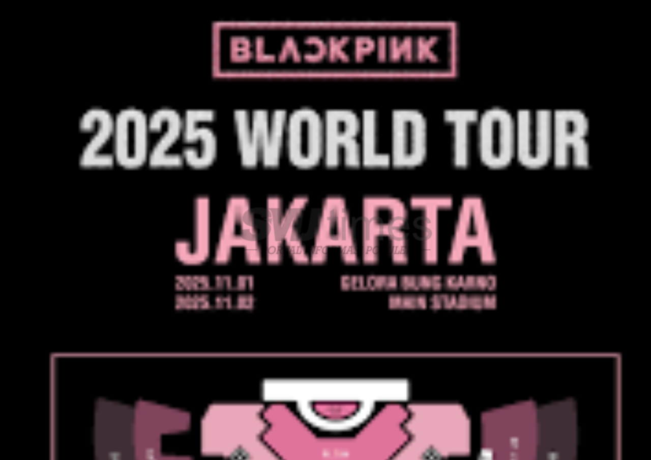 Foto: salah satu contoh K-Pop concert Indonesia (sumber: Tiket.com)