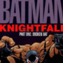 Foto: Cover Batman: Knightfall Part 1 (sumber: DC Comics)
