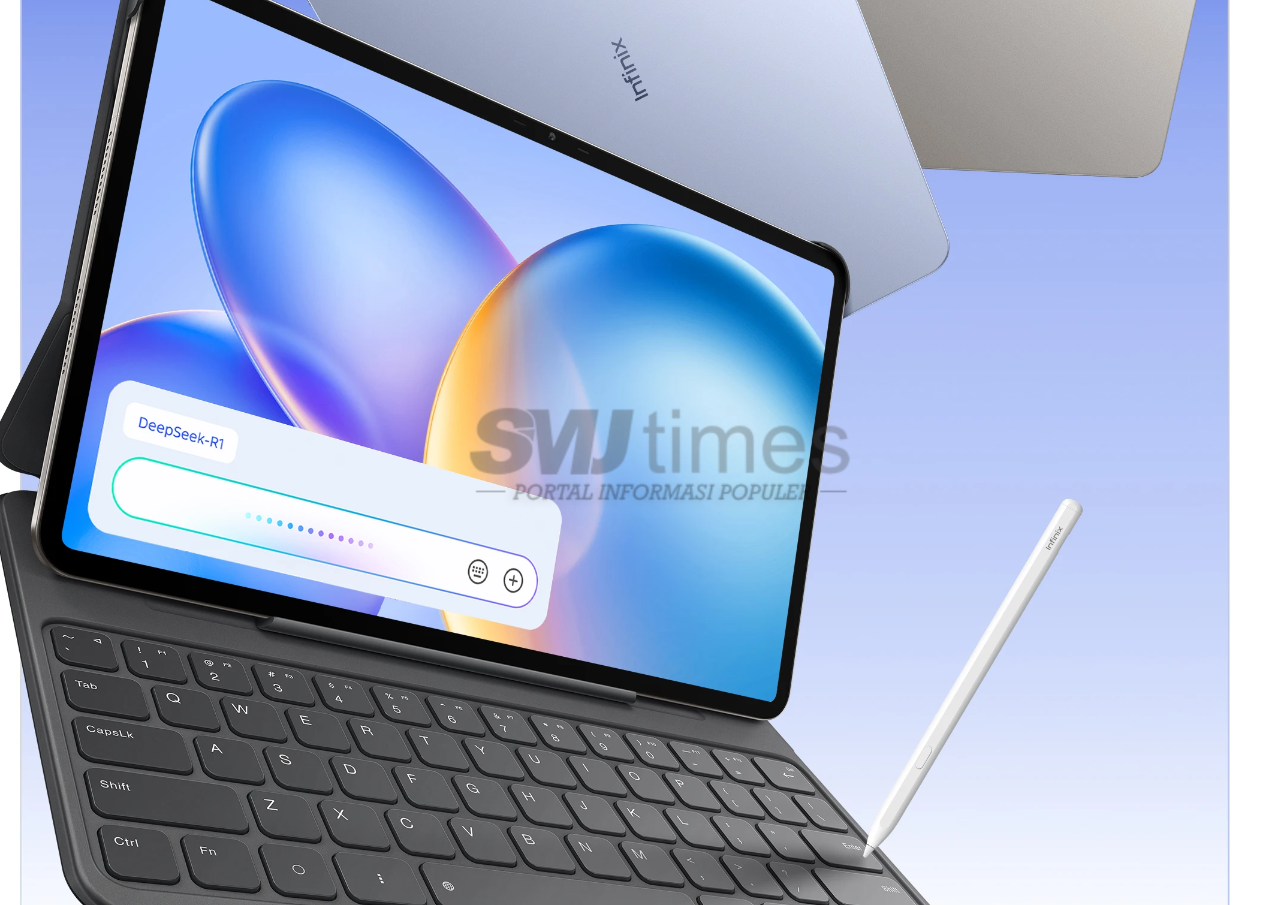 Foto: Infinix Xpad 20 Pro (sumber: Infinix)