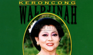 Foto: Waldjinah, salah satu musisi keroncong yang mendunia (sumber: Spotify) Foto: Waldjinah, salah satu musisi keroncong yang mendunia (sumber: Spotify)