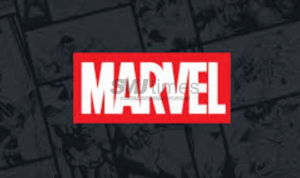 Foto: logo Marvel (sumber: Disney)