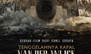Foto: Poster Film Tenggelamnya Kapal Van Der Wijck (sumber: IMDb)