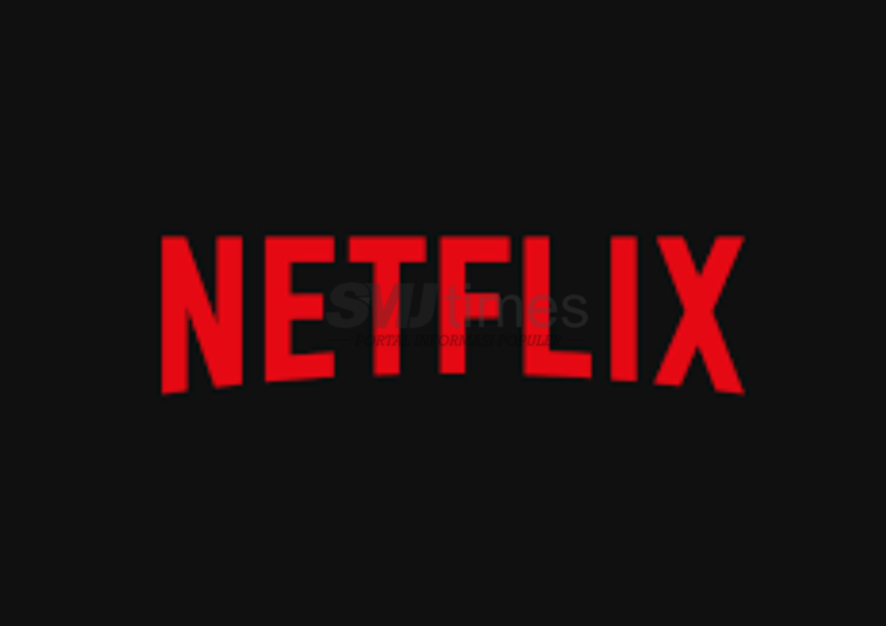 Foto: logo Netflix (sumber: Netflix)