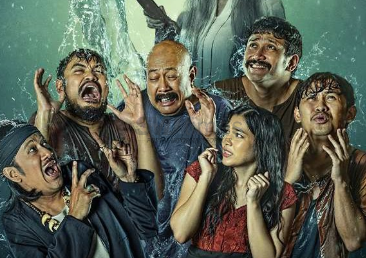 Foto: poster film Kang Solah from Kang Mak x Nenek Gayung (sumber: IMDb)