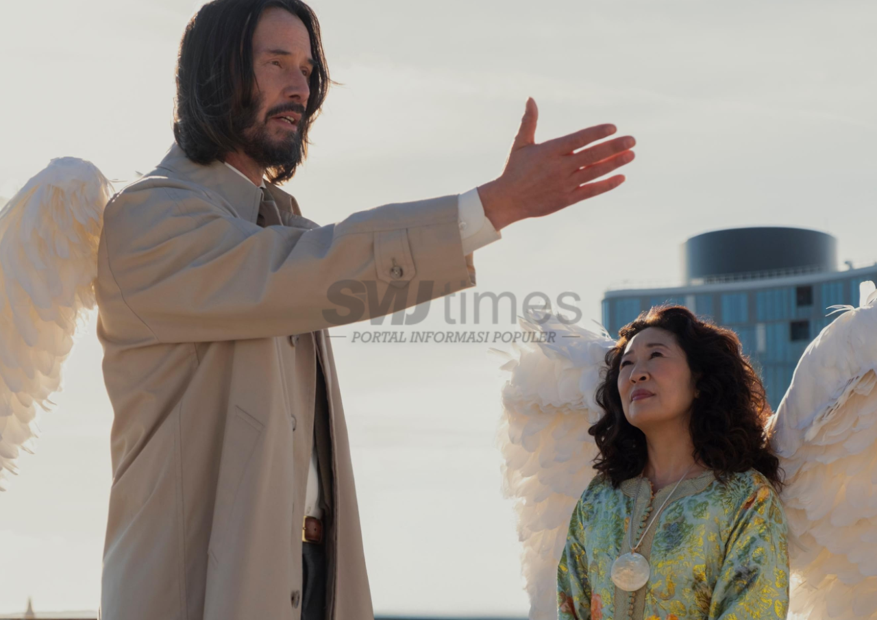 Foto: cuplikan adegan Film Good Fortune (sumber: IMDb)