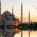 Foto: potret destinasi di Turki bagi wisatawan Muslim (sumber: istock)