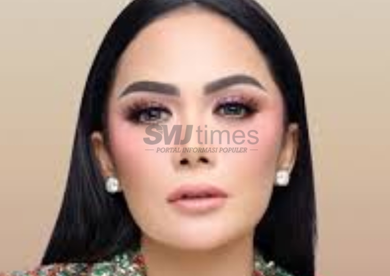 Foto: Potret Kris Dayanti (sumber: Spotify)