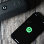 Foto: logo Spotify (sumber: istock)