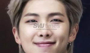 Foto: potret Kim Nam Joon (sumber: My Drama List)
