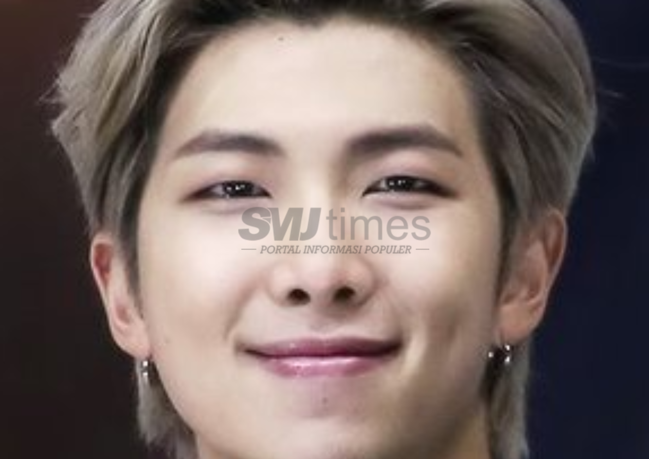 Foto: potret Kim Nam Joon (sumber: My Drama List)