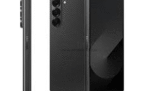 Foto: Potret Galaxy Z Fold 6, salah satu contoh smartphone lipat (sumber: Samsung)