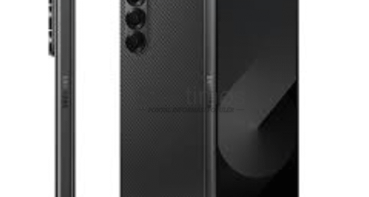 Foto: Potret Galaxy Z Fold 6, salah satu contoh smartphone lipat (sumber: Samsung) Foto: Potret Galaxy Z Fold 6, salah satu contoh smartphone lipat (sumber: Samsung)