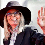 Foto: Potret Diane Keaton (sumber: IMDb)