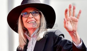 Foto: Potret Diane Keaton (sumber: IMDb)