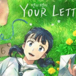 Foto: Poster fim animasi Korea Your Letter (sumber: Cinema XXI) Foto: Poster fim animasi Korea Your Letter (sumber: Cinema XXI)