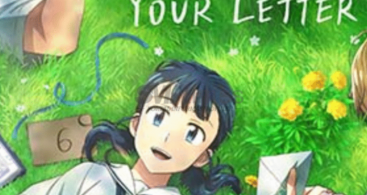 Foto: Poster fim animasi Korea Your Letter (sumber: Cinema XXI) Foto: Poster fim animasi Korea Your Letter (sumber: Cinema XXI)