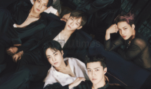 Foto: Boy Group EXO (sumber: Spotify) Foto: Boy Group EXO (sumber: Spotify)