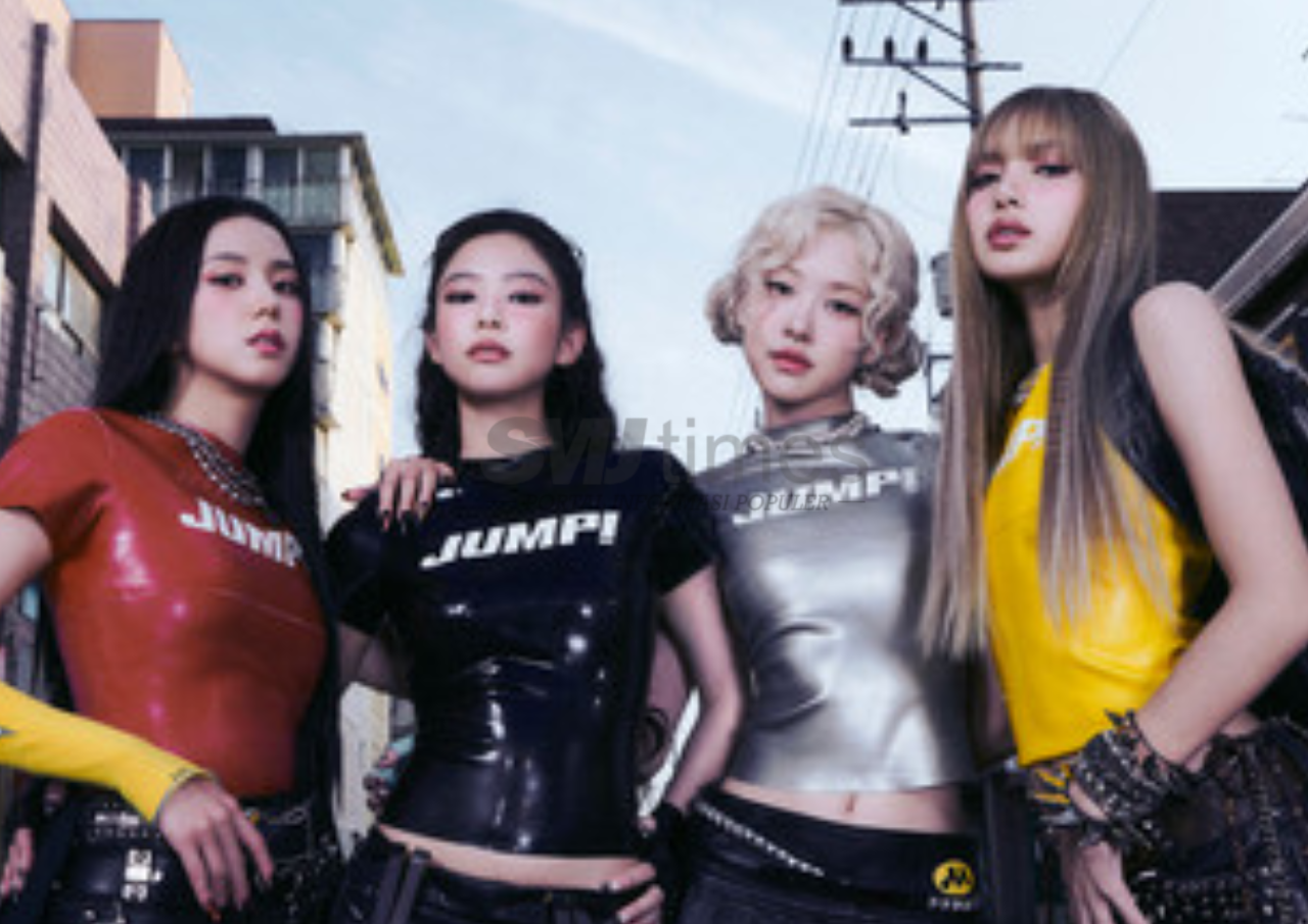 Foto: Potret BLACKPINK (sumber: Spotify)