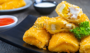 Foto: ilustrasi risol mayo (sumber: istock) Foto: ilustrasi risol mayo (sumber: istock)