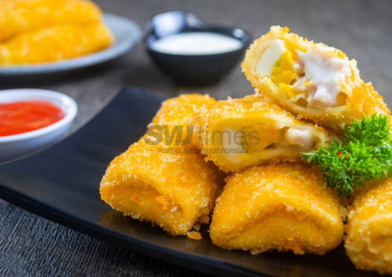 Foto: ilustrasi risol mayo (sumber: istock) Foto: ilustrasi risol mayo (sumber: istock)
