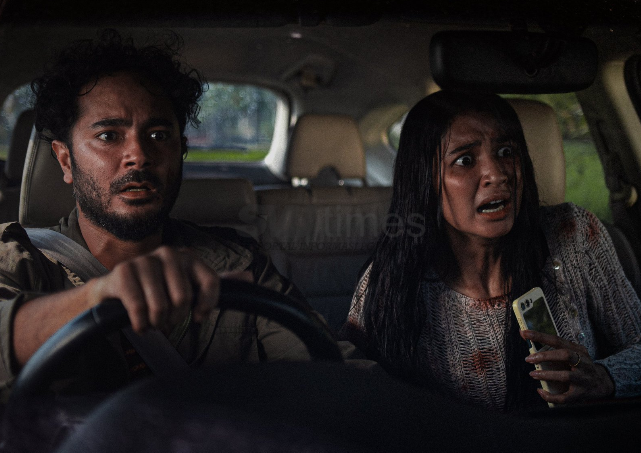 Foto: Cuplikan adegan film Abadi Nan Jaya (sumber: IMDb)