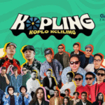 Foto: Poster Deretan Musisi dalam Festival Musik KOPLING 2025 (sumber: Instagram)