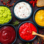 Foto: ilustrasi aneka sambal (sumber: istock)