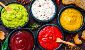 Foto: ilustrasi aneka sambal (sumber: istock)