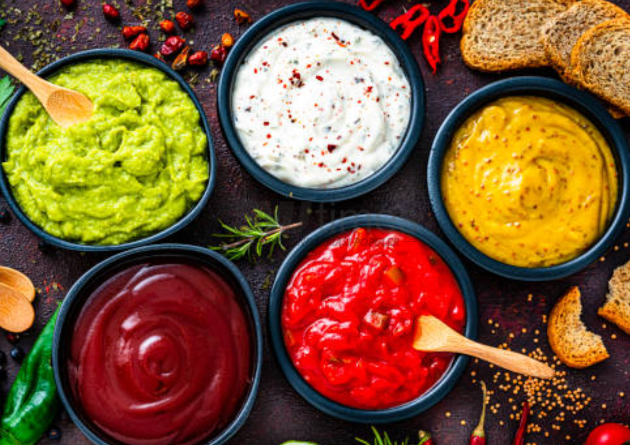 Foto: ilustrasi aneka sambal (sumber: istock)