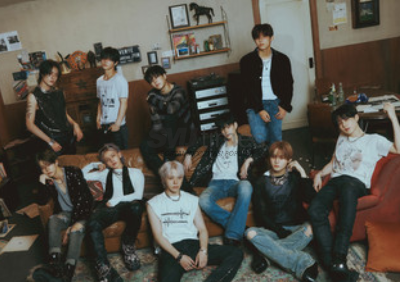 Foto: Boy Group TREASURE (sumber: Spotify) Foto: Boy Group TREASURE (sumber: Spotify)