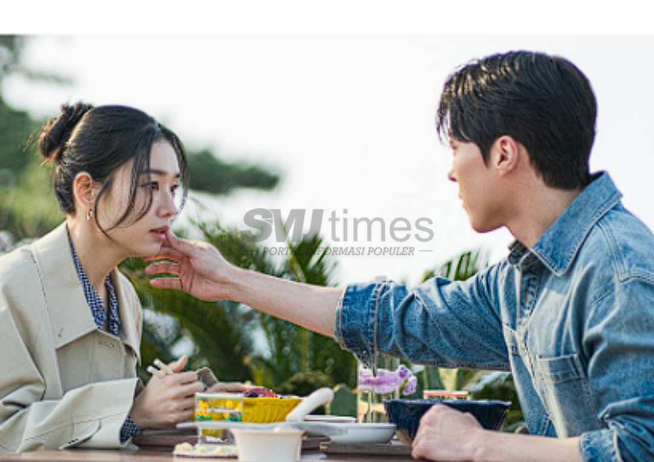 Foto: cuplikan adegan drakor Dynamite Kiss (sumber: Instagram)
