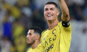 Foto: Potret Christiano Ronaldo (sumber: X/Twitter)